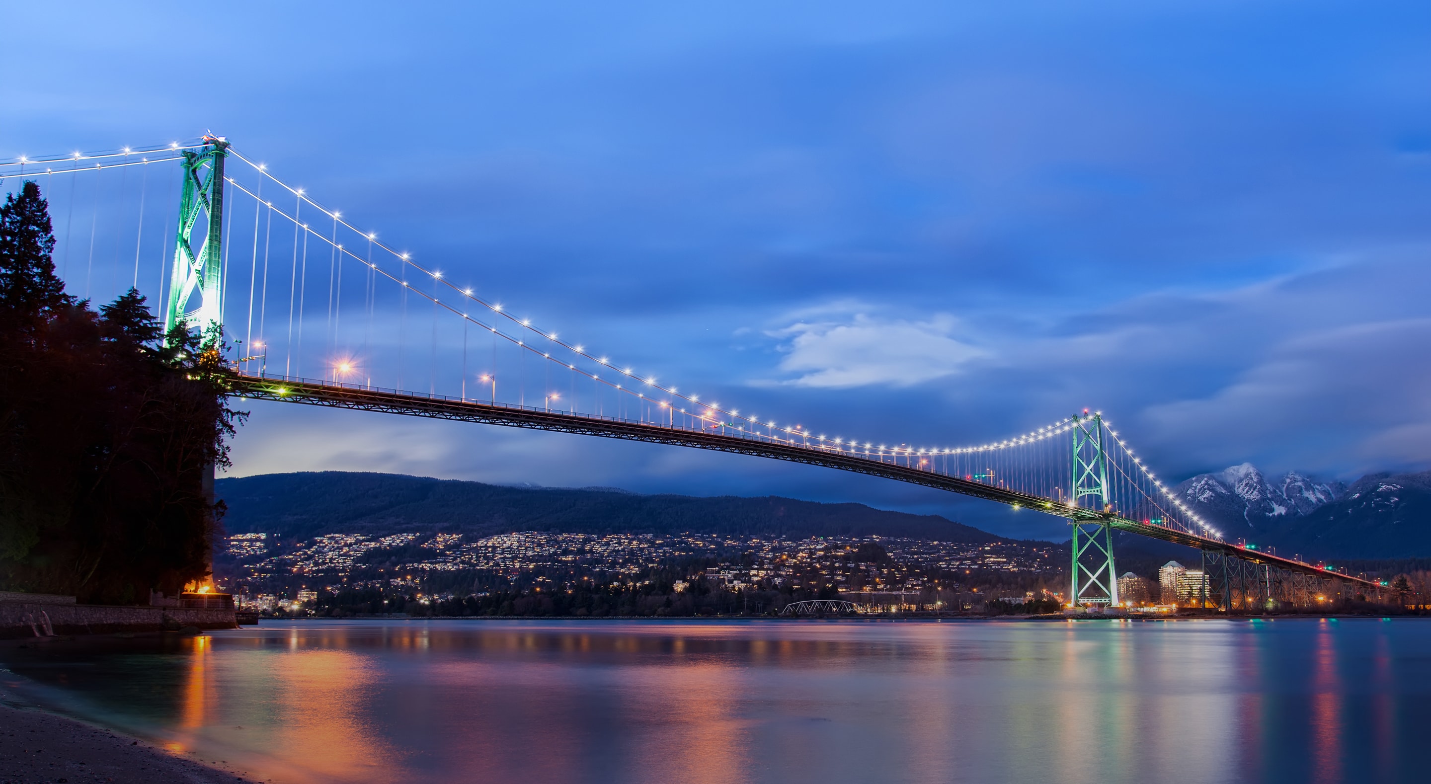 British Properties, West Vancouver, homes and setting