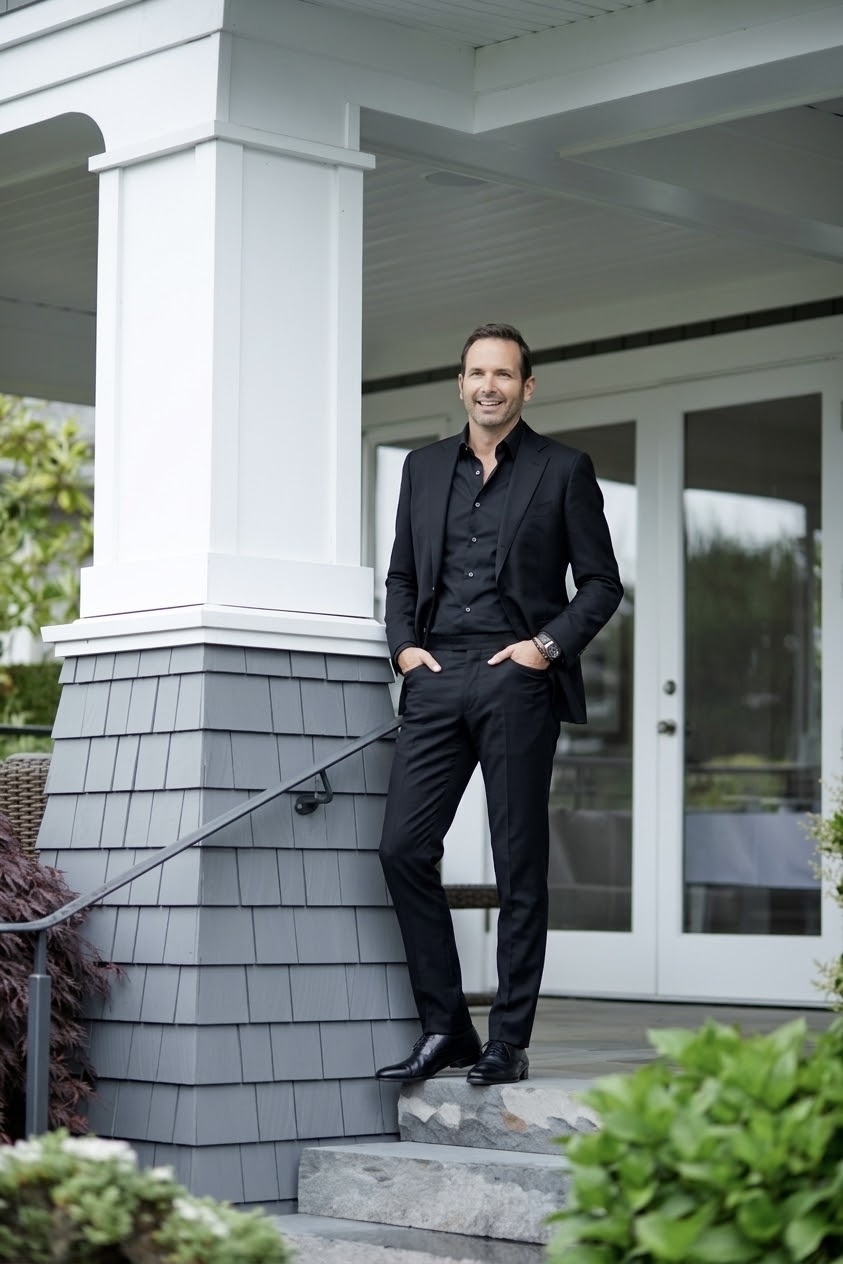 DJ Denner, luxury REALTOR at Angell Hasman & Associates, West Vancouver