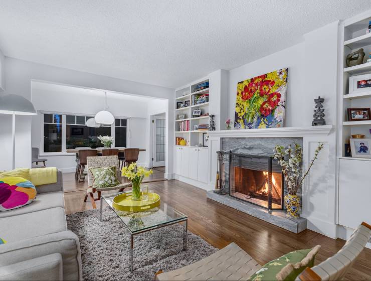 1379 22nd Street, Dundarave, West Vancouver – photo 1