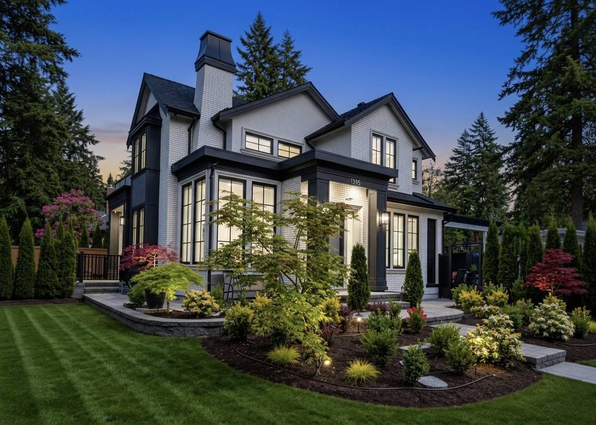1395 W 21st Street, Pemberton Heights, North Vancouver