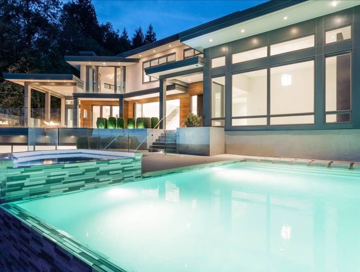 1495 Bramwell, Chartwell, West Vancouver – photo 1