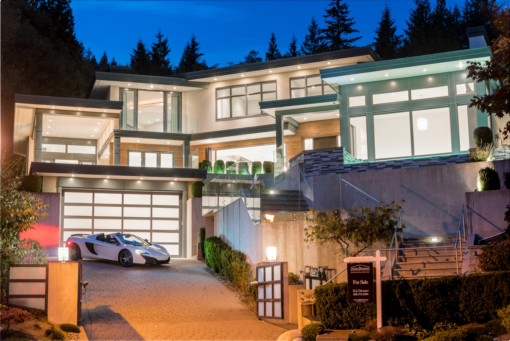 1495 Bramwell, Chartwell, West Vancouver – photo 2