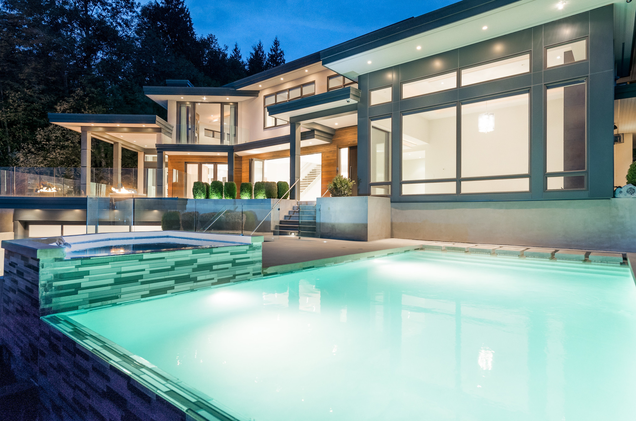 1495 Bramwell, Chartwell, West Vancouver – photo 3
