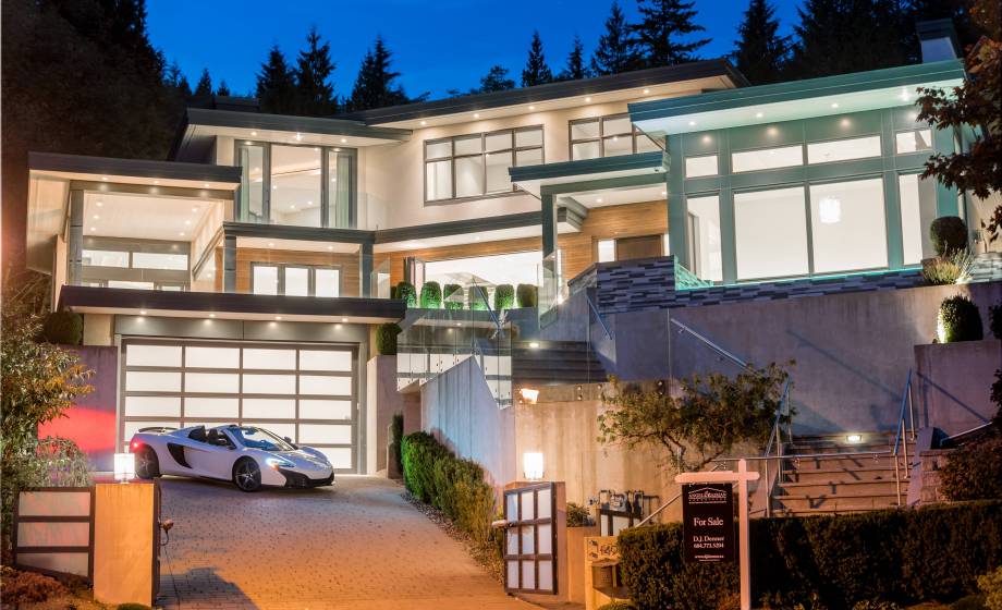 1495 Bramwell, Chartwell, West Vancouver