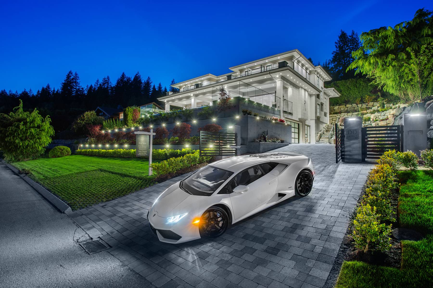 1515 Camelot, West Vancouver
