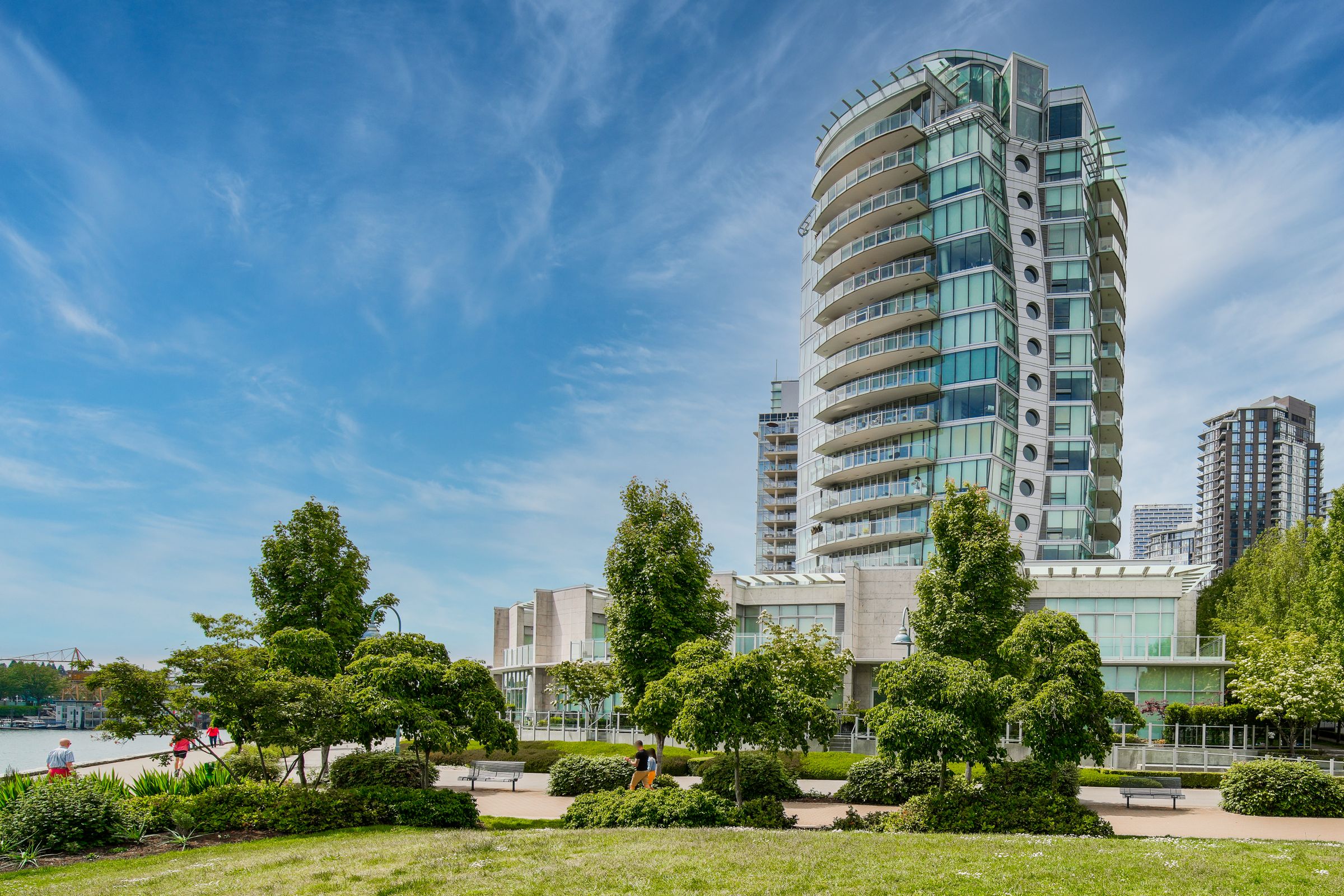 1702 - 1560 Homer Mews, Yaletown, Vancouver West – photo 3
