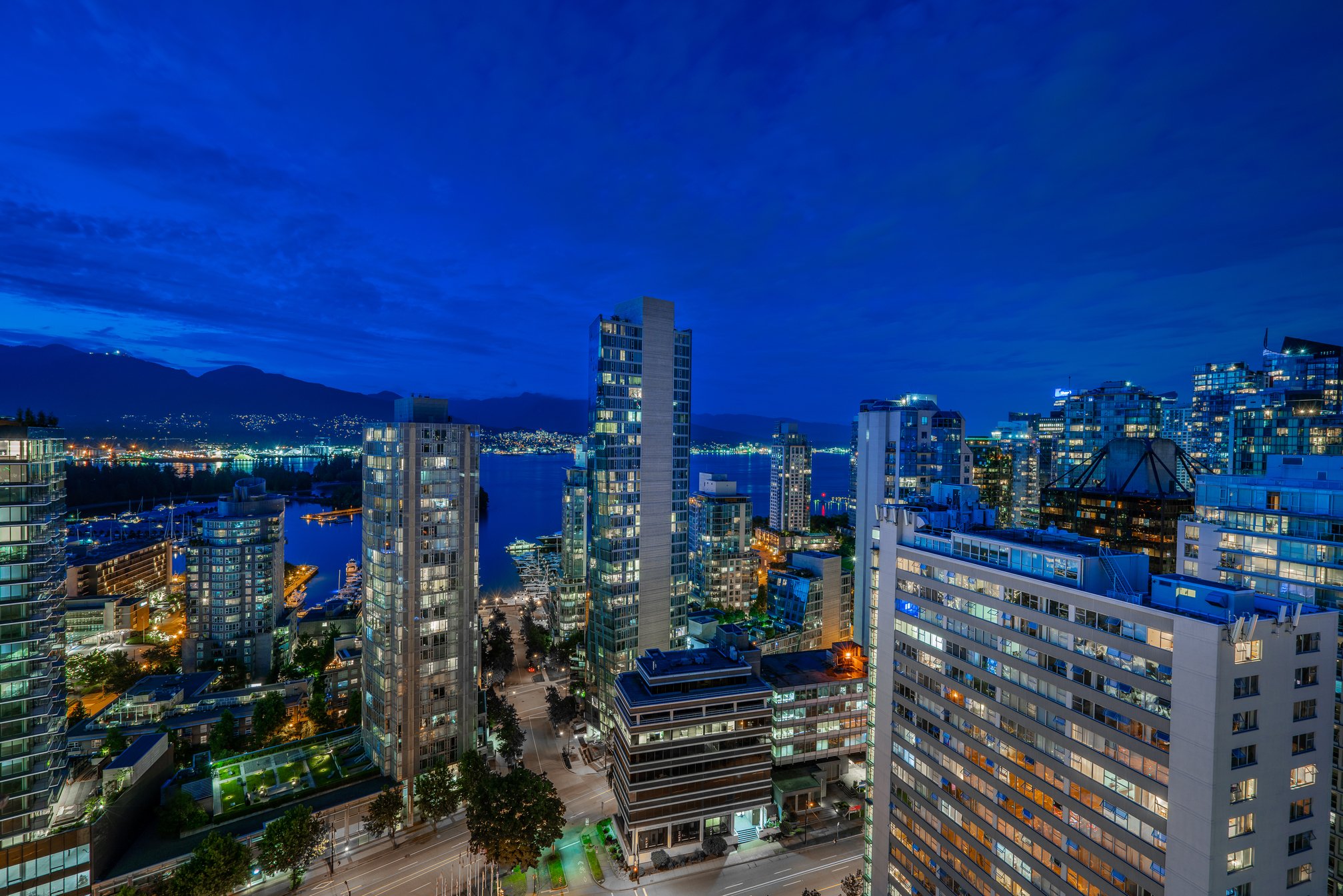 20B - 1500 Alberni Streeet, Coal Harbour, Vancouver West – photo 30