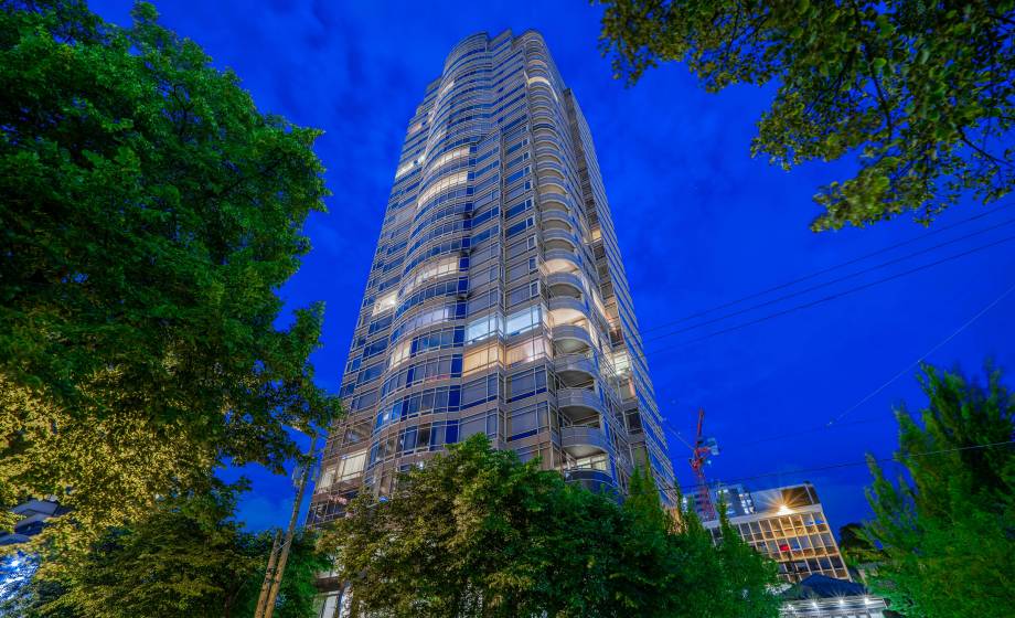 20B - 1500 Alberni Streeet, Coal Harbour, Vancouver West