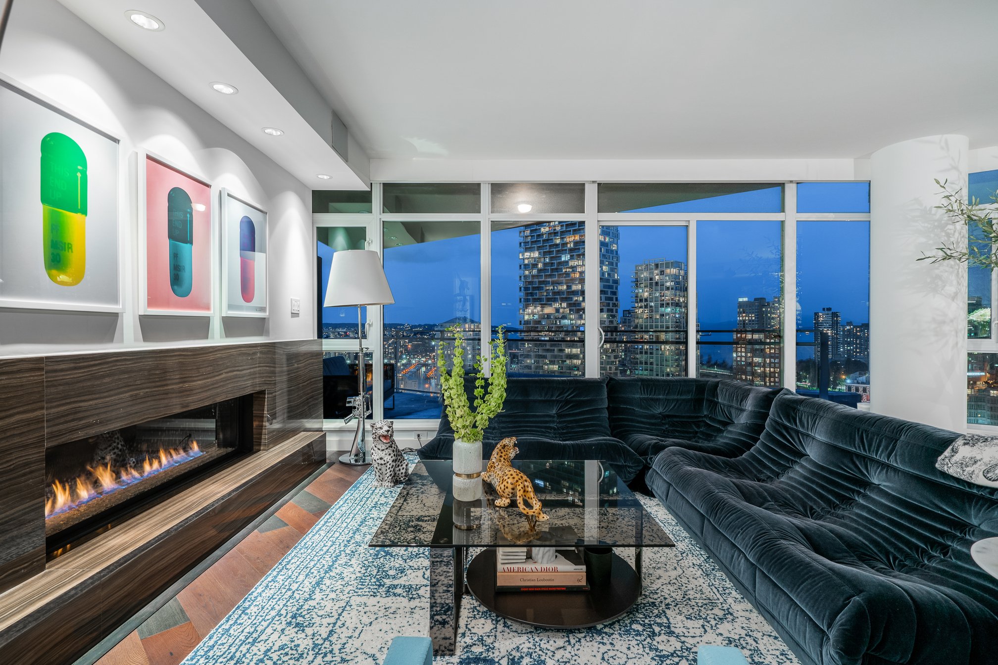 2201 - 1372 Seymour Street, Downtown, Vancouver West – photo 8