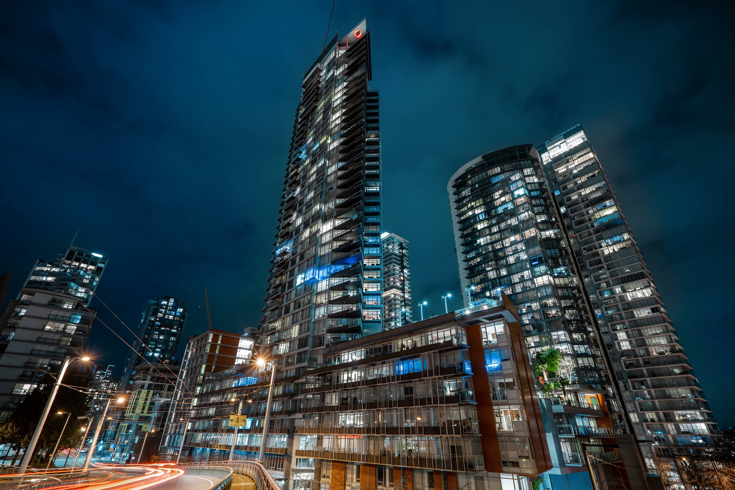 2201 - 1372 Seymour Street, Downtown, Vancouver West