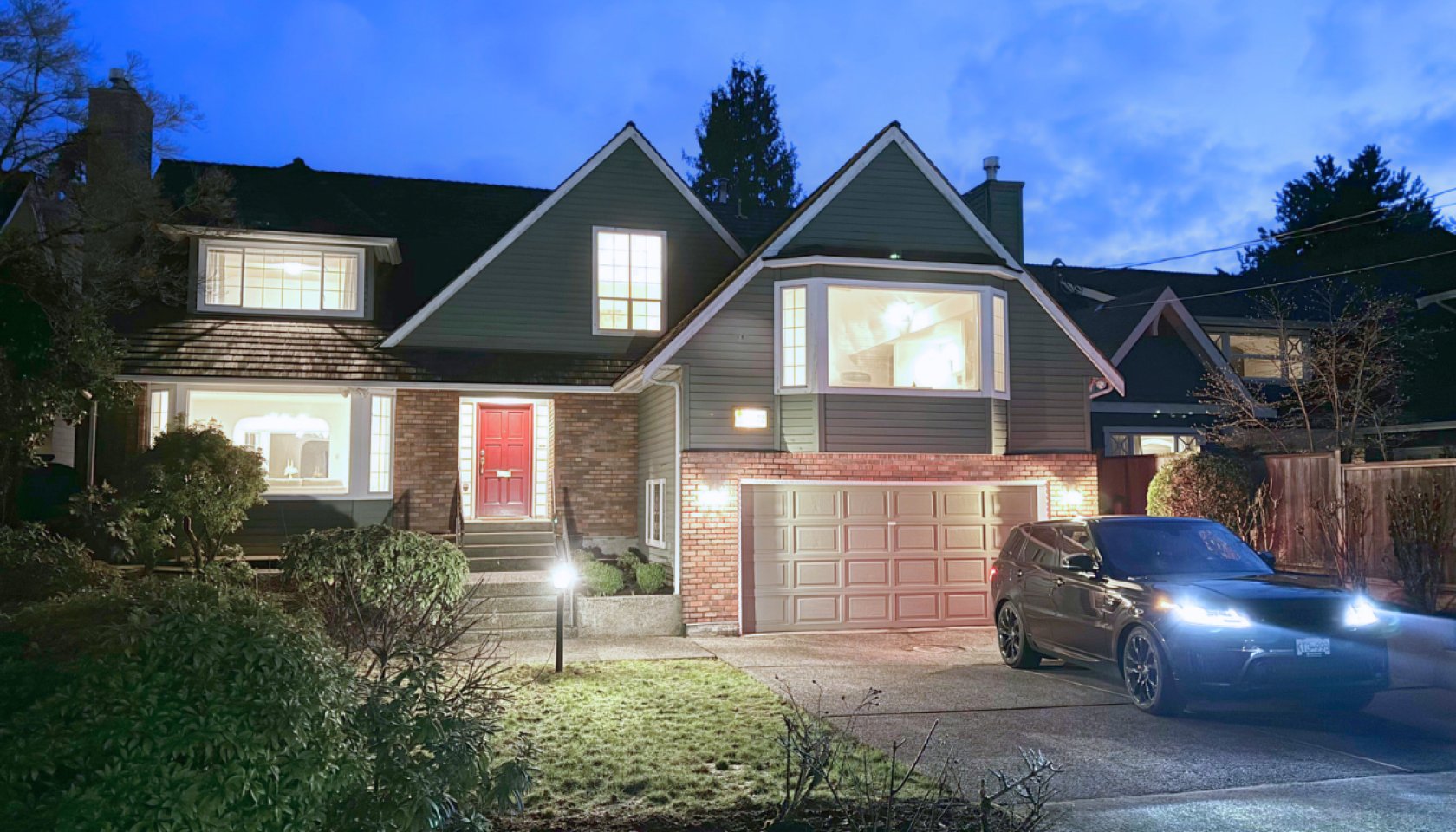 2372 Kings Avenue, Dundarave, West Vancouver – photo 1