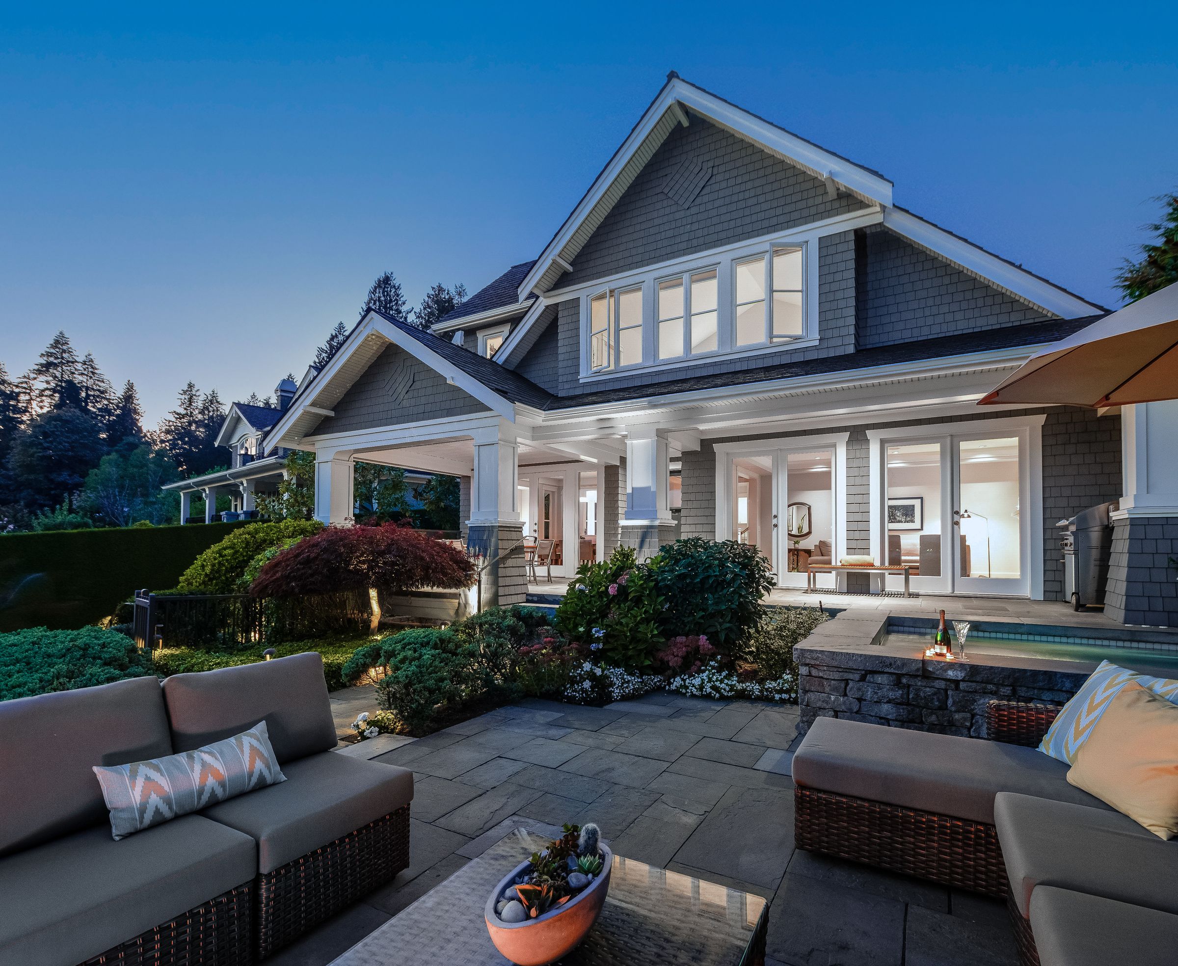 2813 Bellevue Avenue, Dundarave, West Vancouver – photo 1
