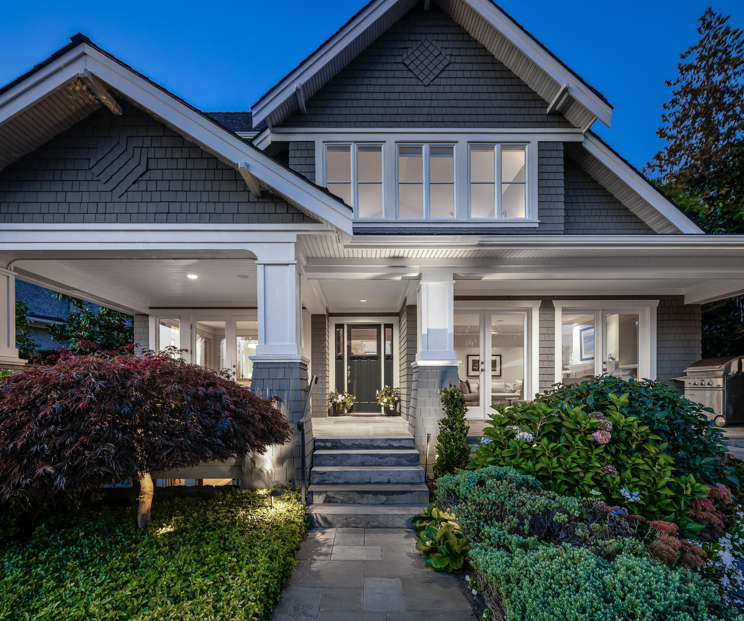 2813 Bellevue Avenue, Dundarave, West Vancouver – photo 2