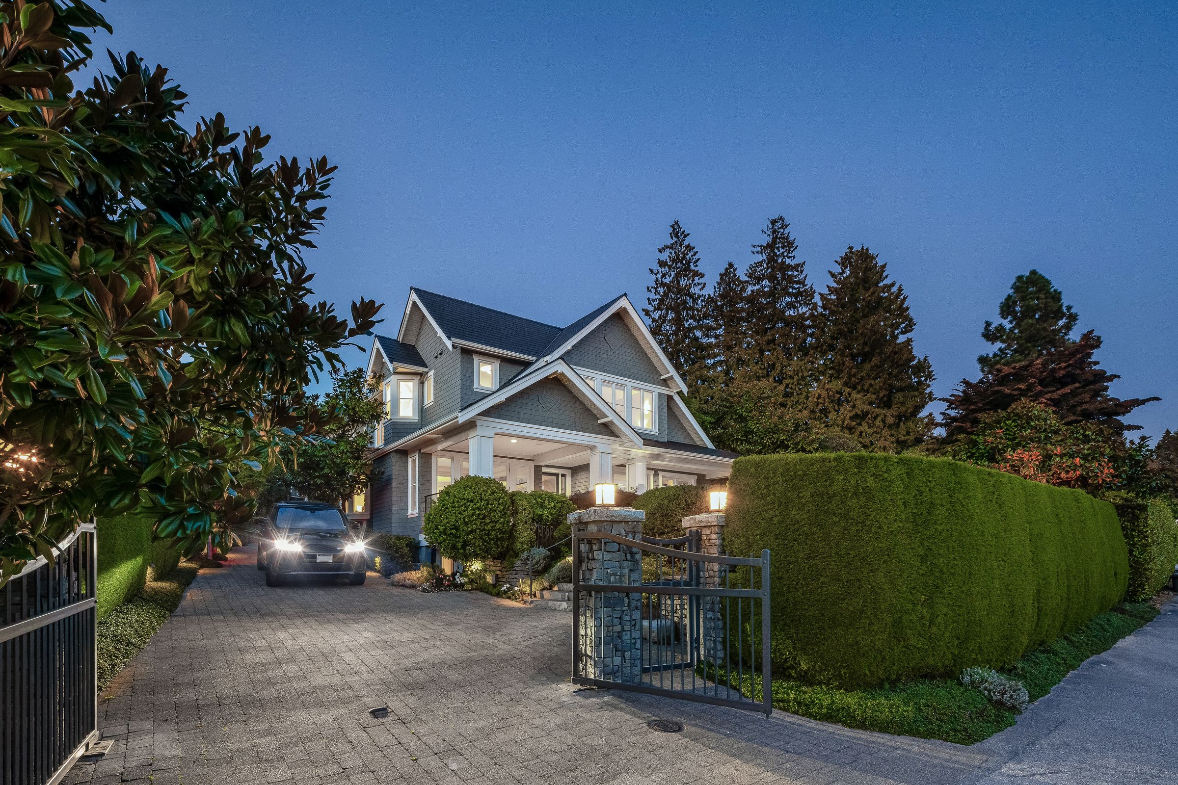 2813 Bellevue Avenue, Dundarave, West Vancouver – photo 3