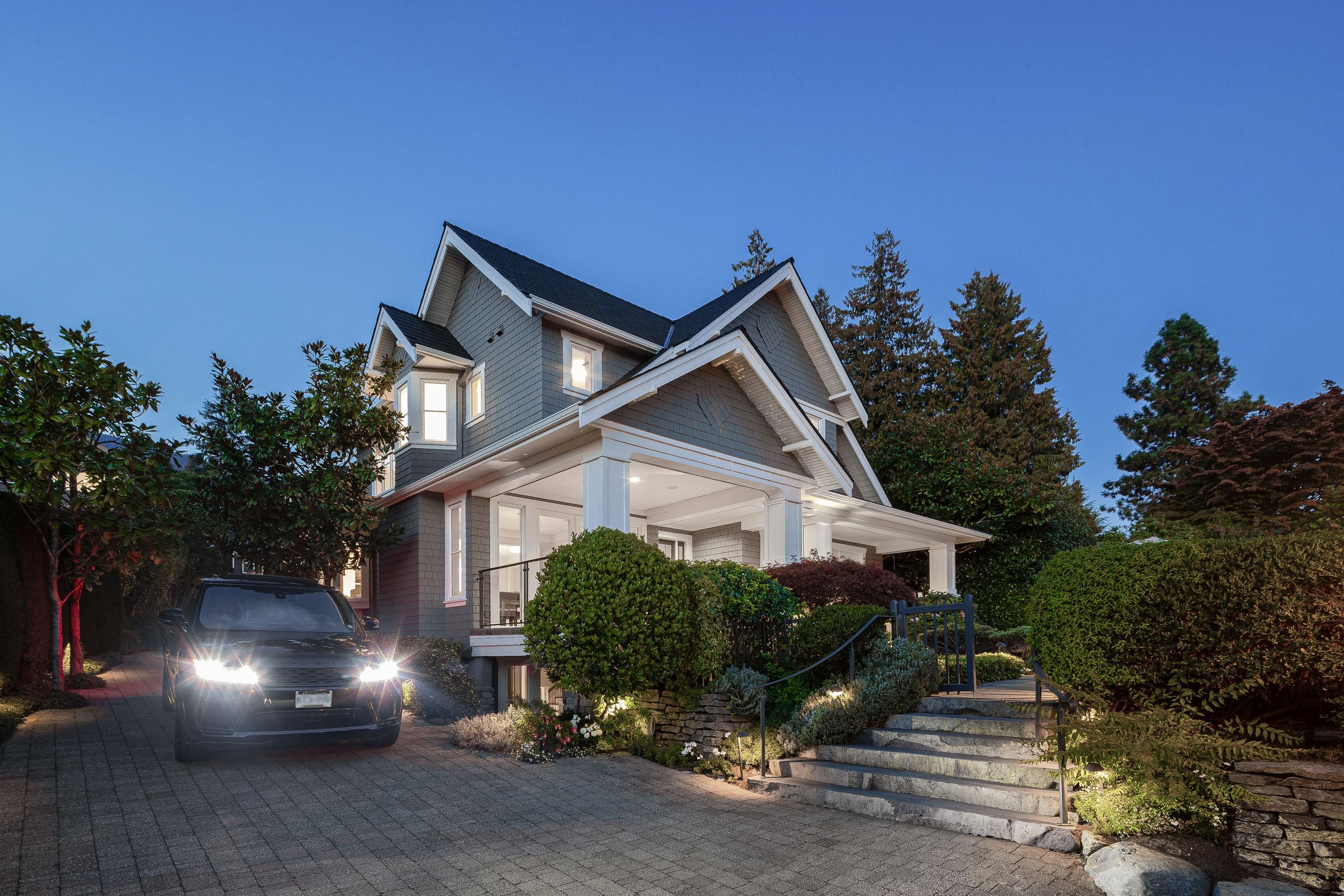 2813 Bellevue Avenue, Dundarave, West Vancouver – photo 4