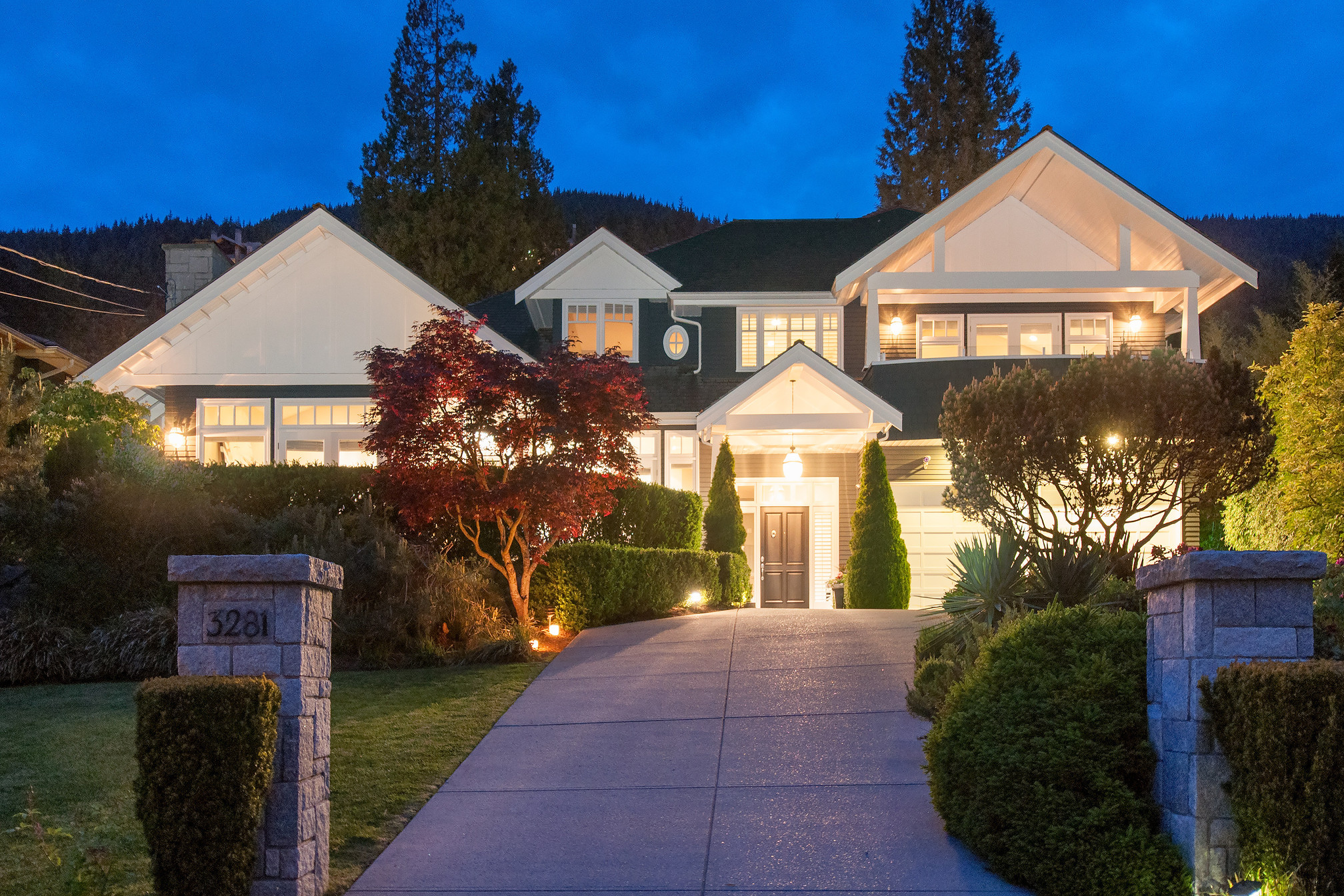 3281 Thompson Crescent, Westmount, West Vancouver – photo 2