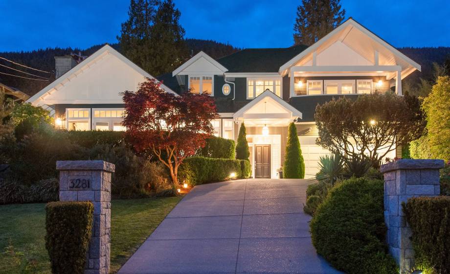 3281 Thompson Crescent, Westmount, West Vancouver