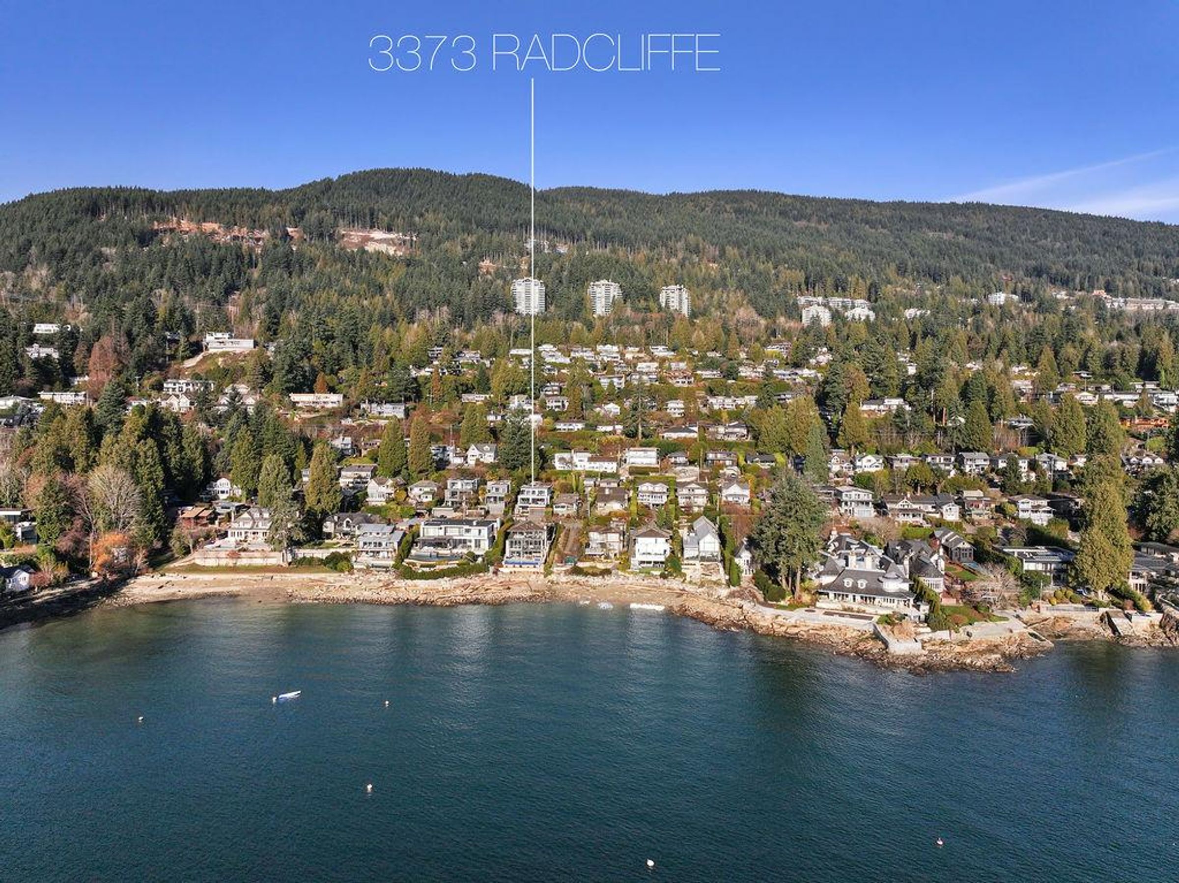 3373 Radcliffe Avenue, West Bay, West Vancouver – photo 3