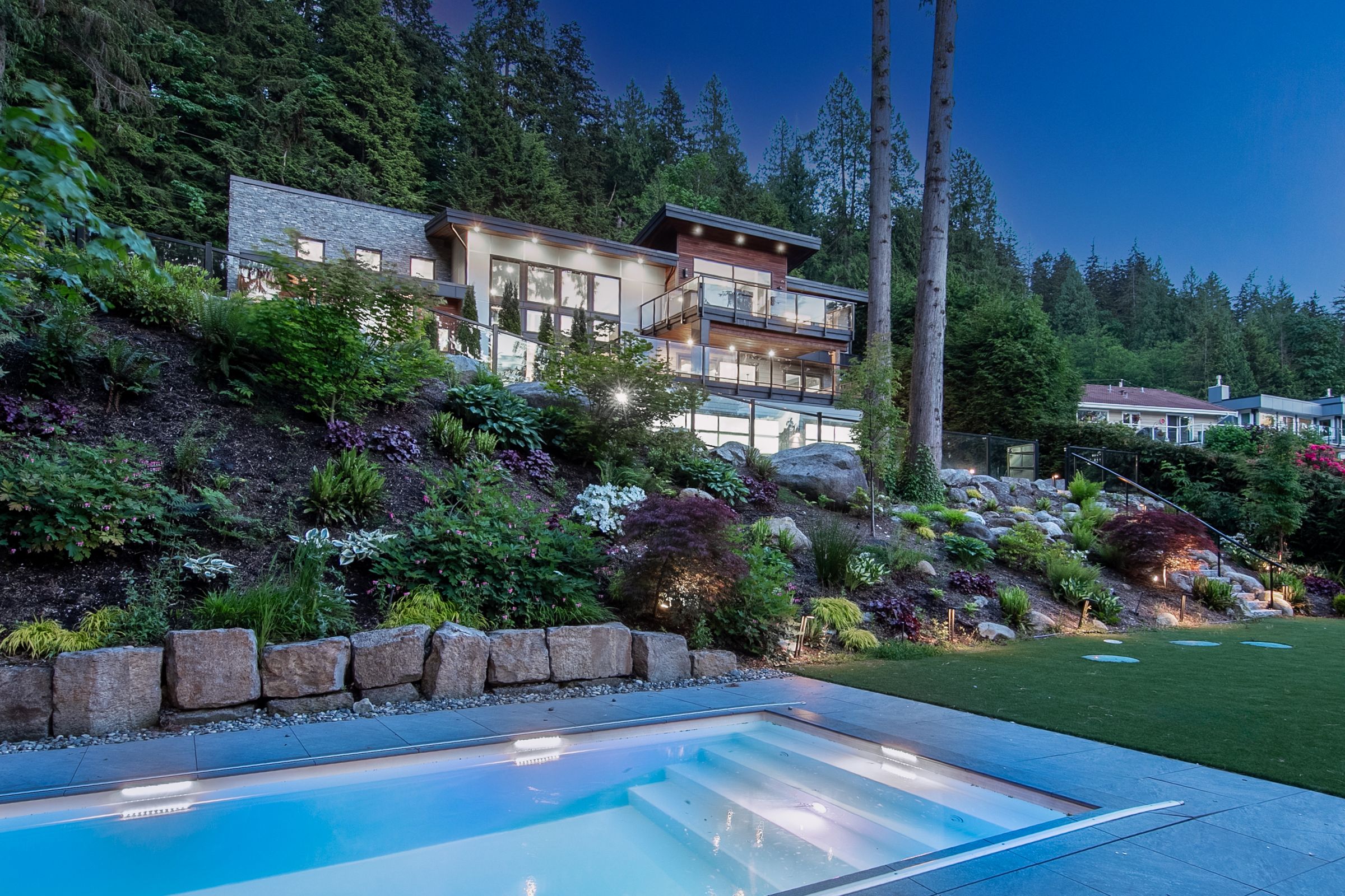 4031 Bedwell Bay Road, Belcarra, Port Moody – photo 1
