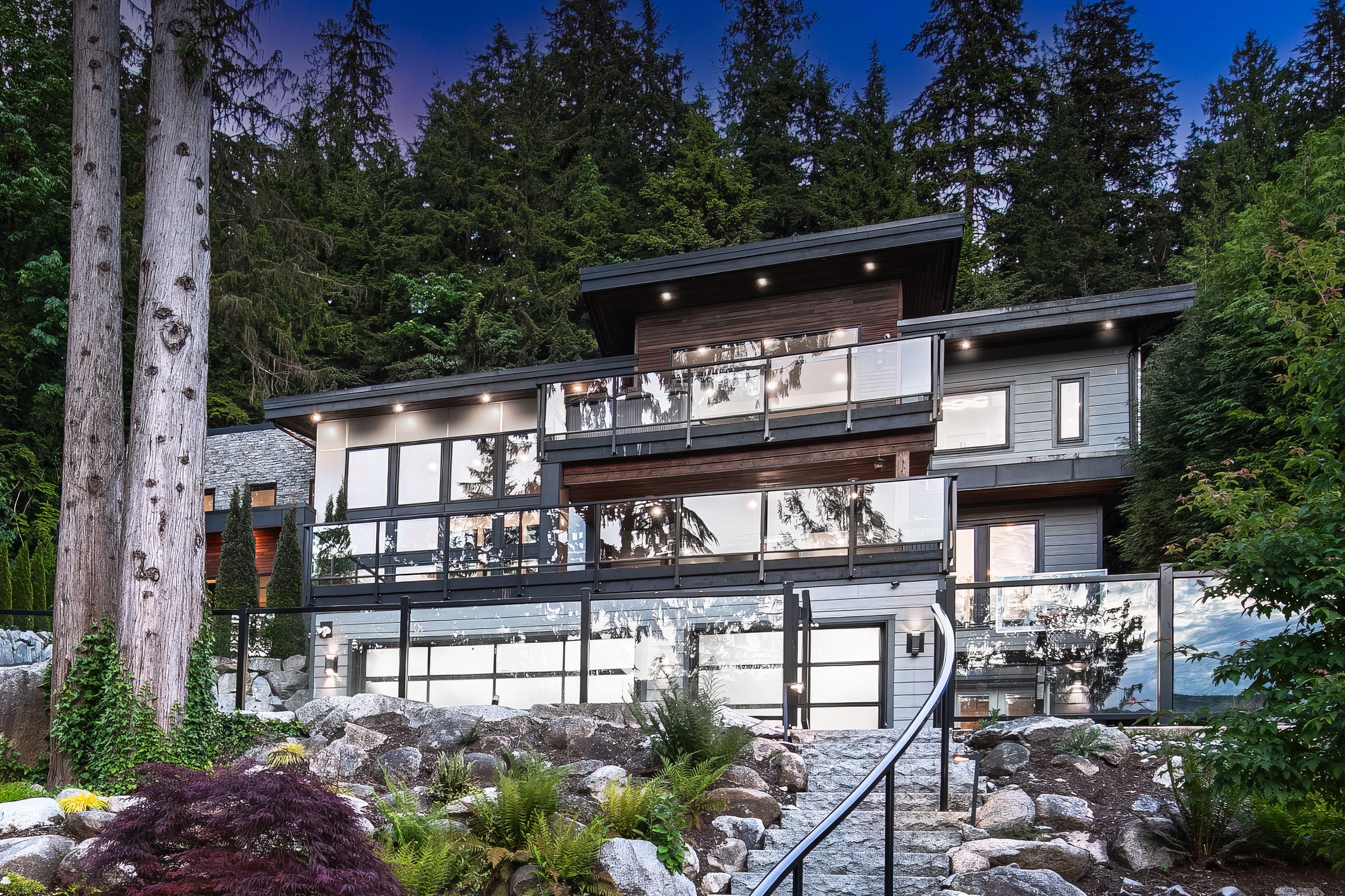 4031 Bedwell Bay Road, Belcarra, Port Moody – photo 2
