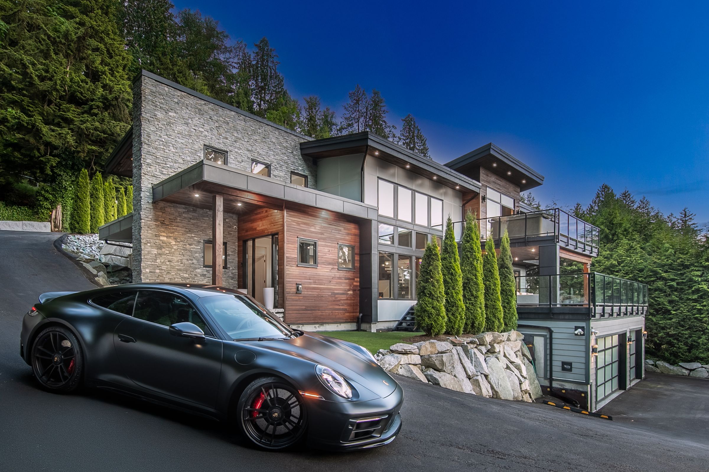 4031 Bedwell Bay Road, Belcarra, Port Moody – photo 3
