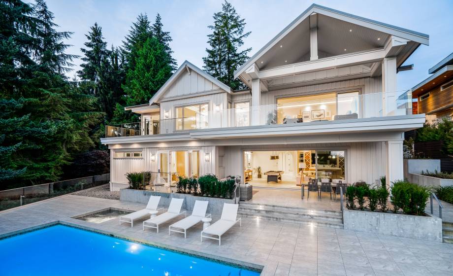4195 Rockridge Road, Rockridge, West Vancouver