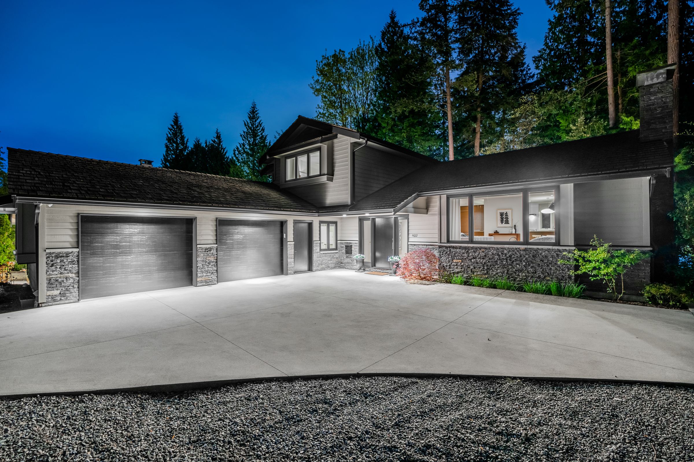 4622 Caulfeild Drive, Caulfeild, West Vancouver – photo 1