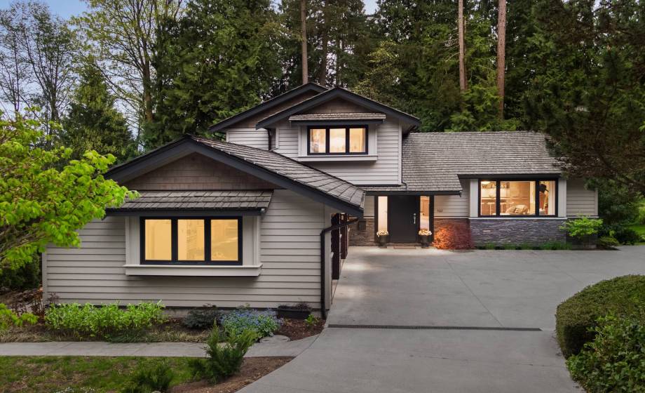 4622 Caulfeild Drive, Caulfeild, West Vancouver