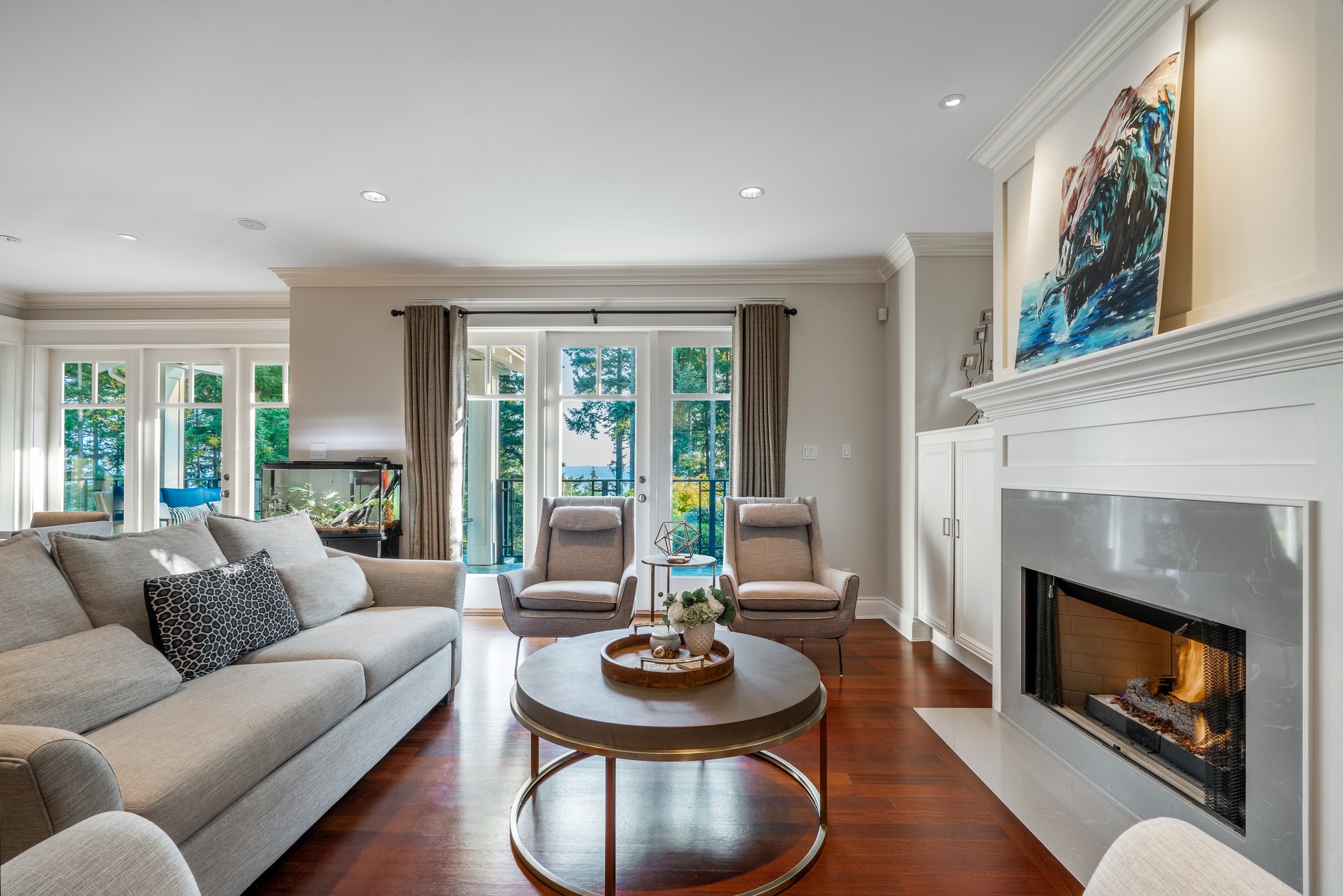 4638 Decourcy Court, Caulfeild, West Vancouver – photo 7