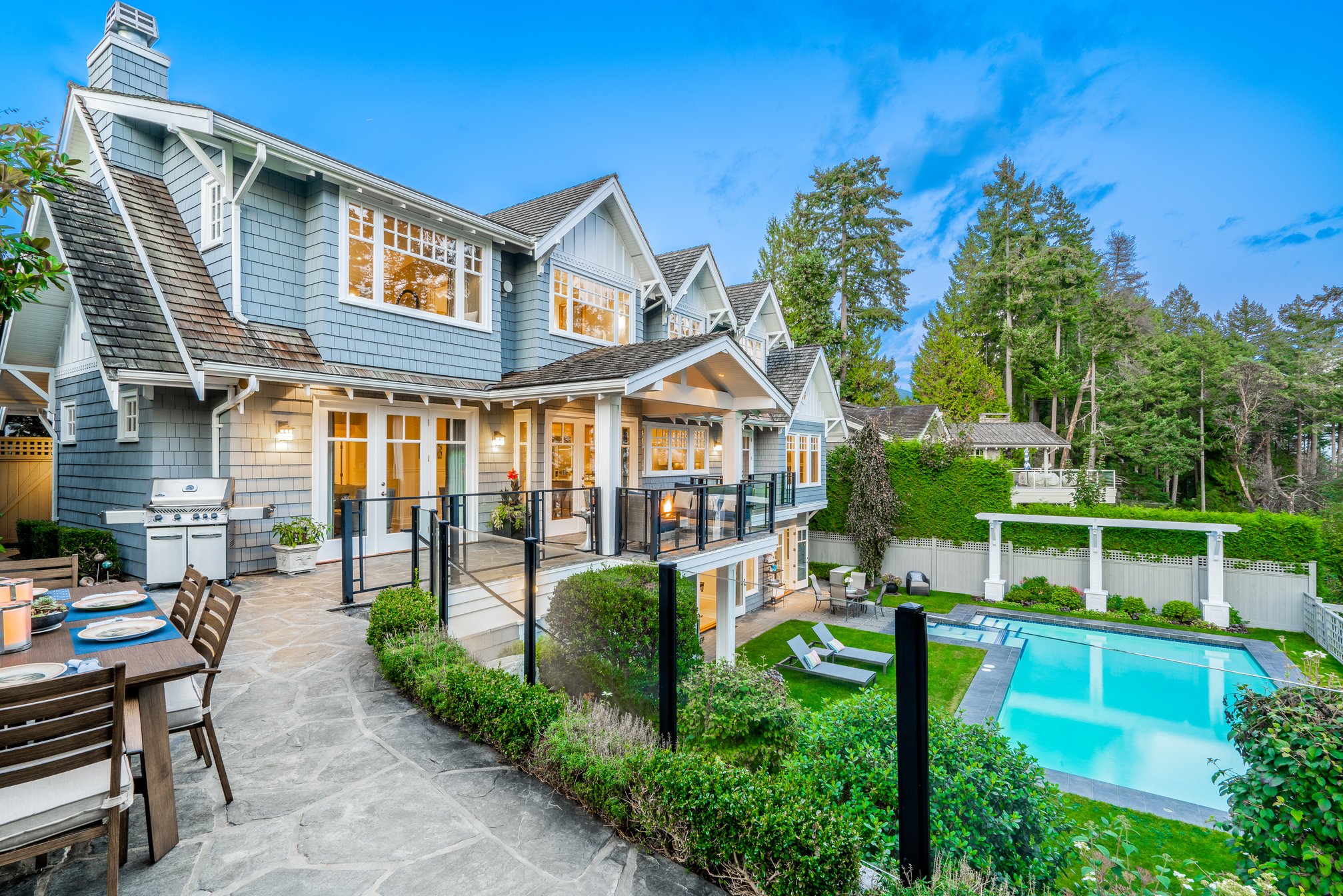 4638 Decourcy Court, Caulfeild, West Vancouver – photo 38