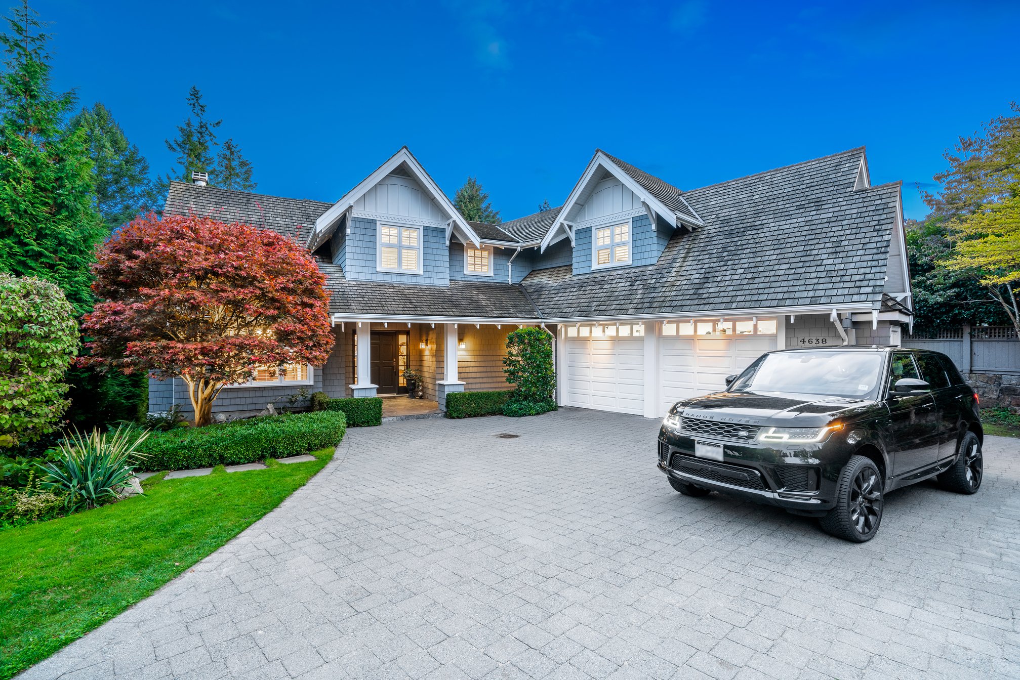 4638 Decourcy Court, Caulfeild, West Vancouver – photo 39