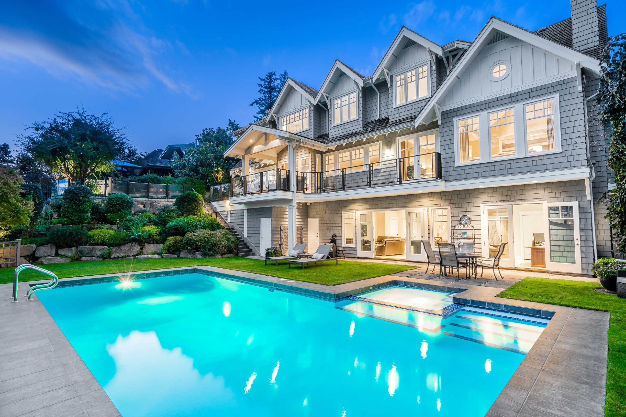 4638 Decourcy Court, Caulfeild, West Vancouver