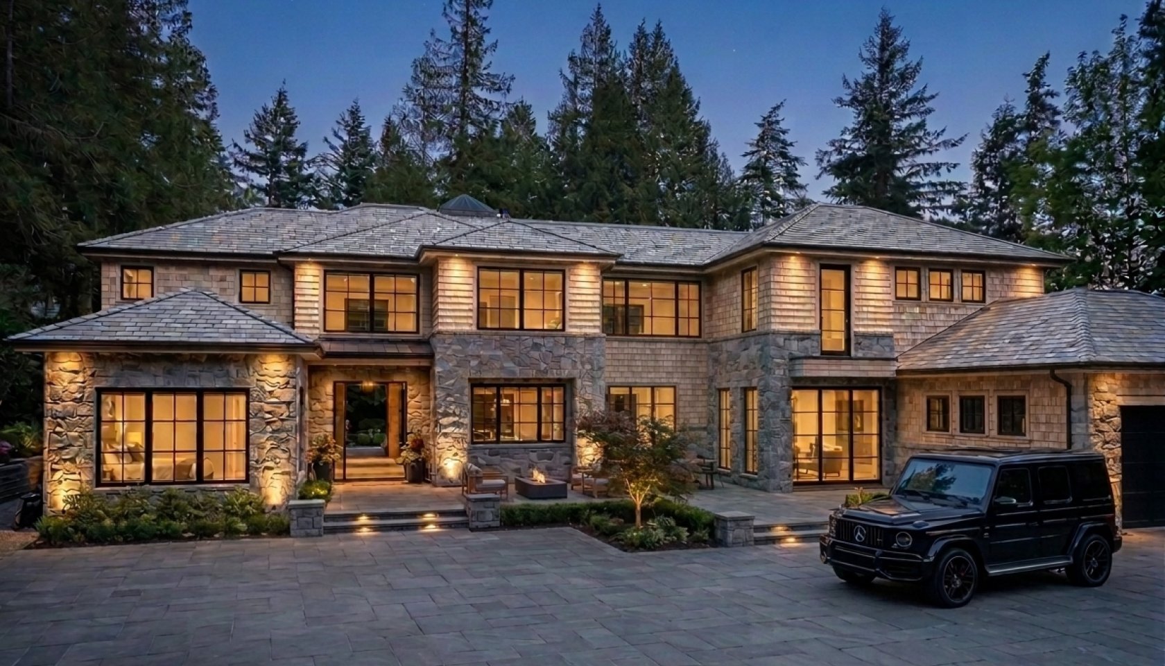 4652 Clovelly Walk, Caulfeild, West Vancouver – photo 1