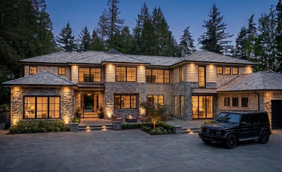 4652 Clovelly Walk, Caulfeild, West Vancouver