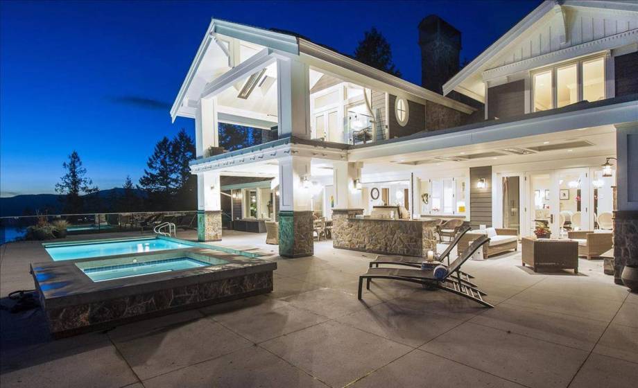 4667 Woodridge, Cypress Park Estates, West Vancouver