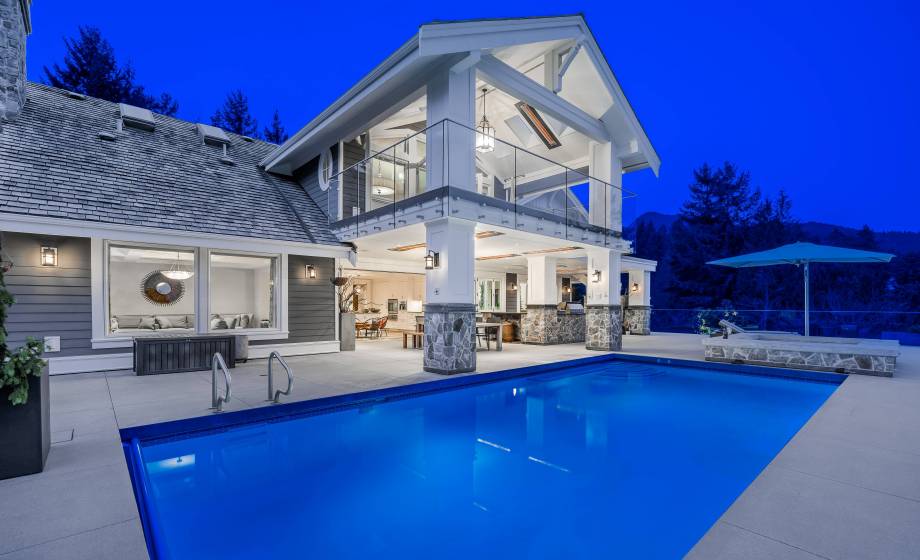 4667 Woodridge Place, Cypress Park Estates, West Vancouver