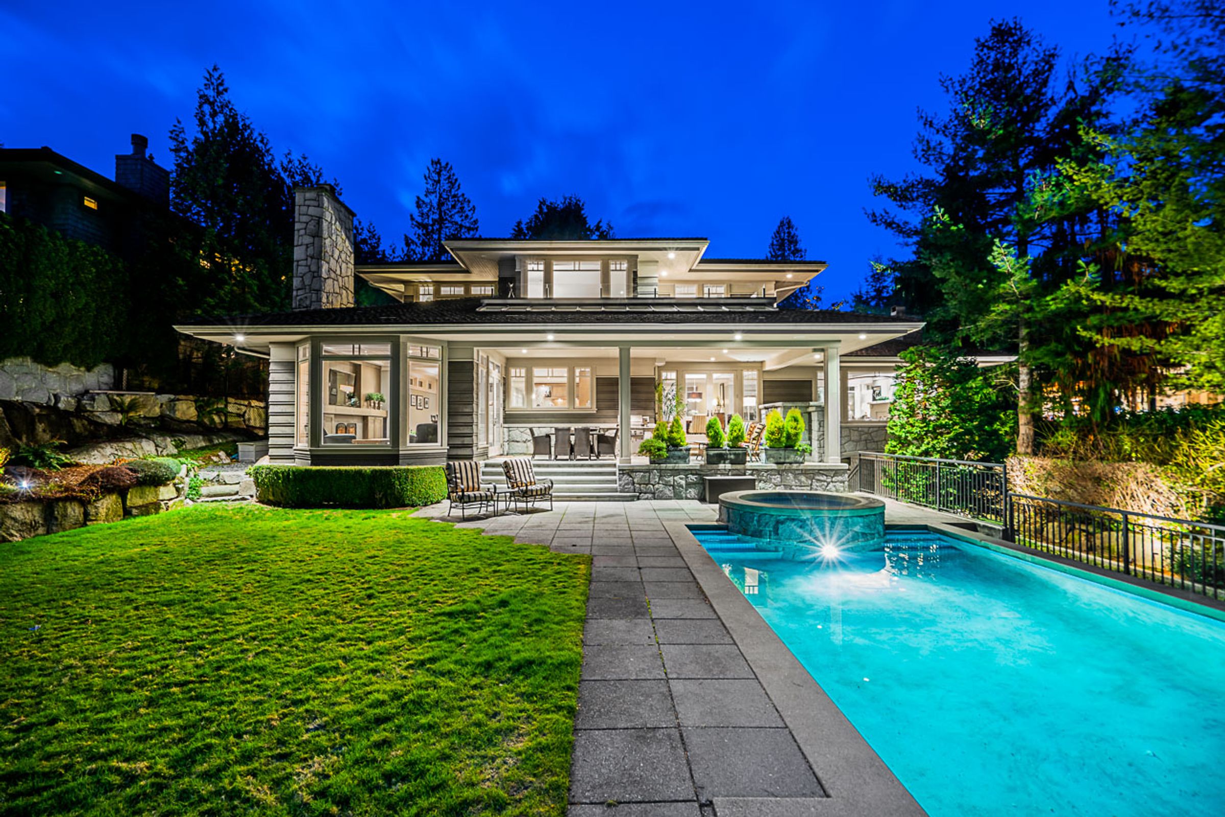 4675 Clovelly Walk, Caulfeild, West Vancouver – photo 3