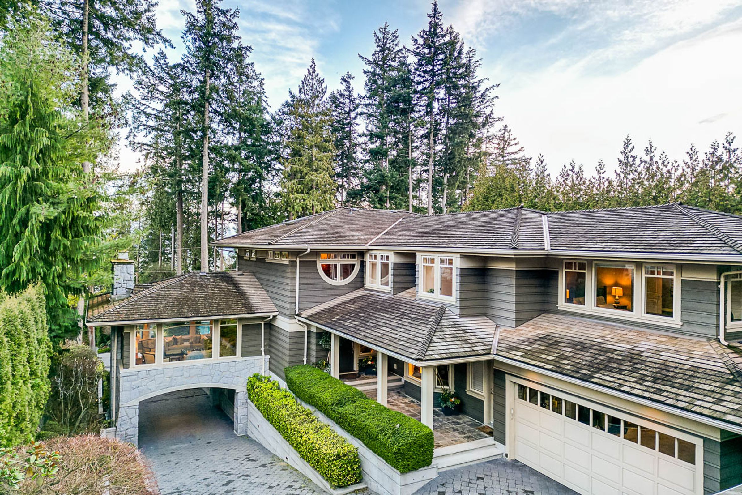 4675 Clovelly Walk, Caulfeild, West Vancouver – photo 22