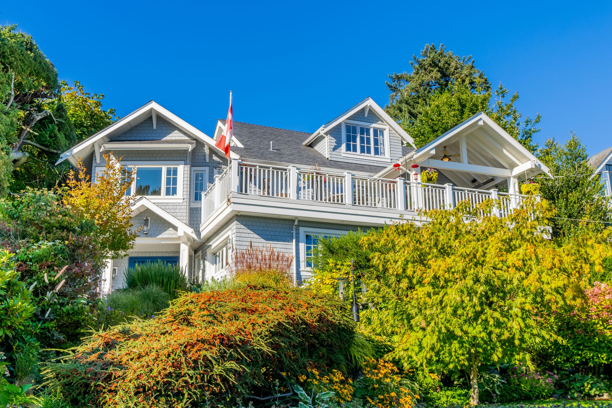 4767 Pilot House, Olde Caulfeild, West Vancouver – photo 1