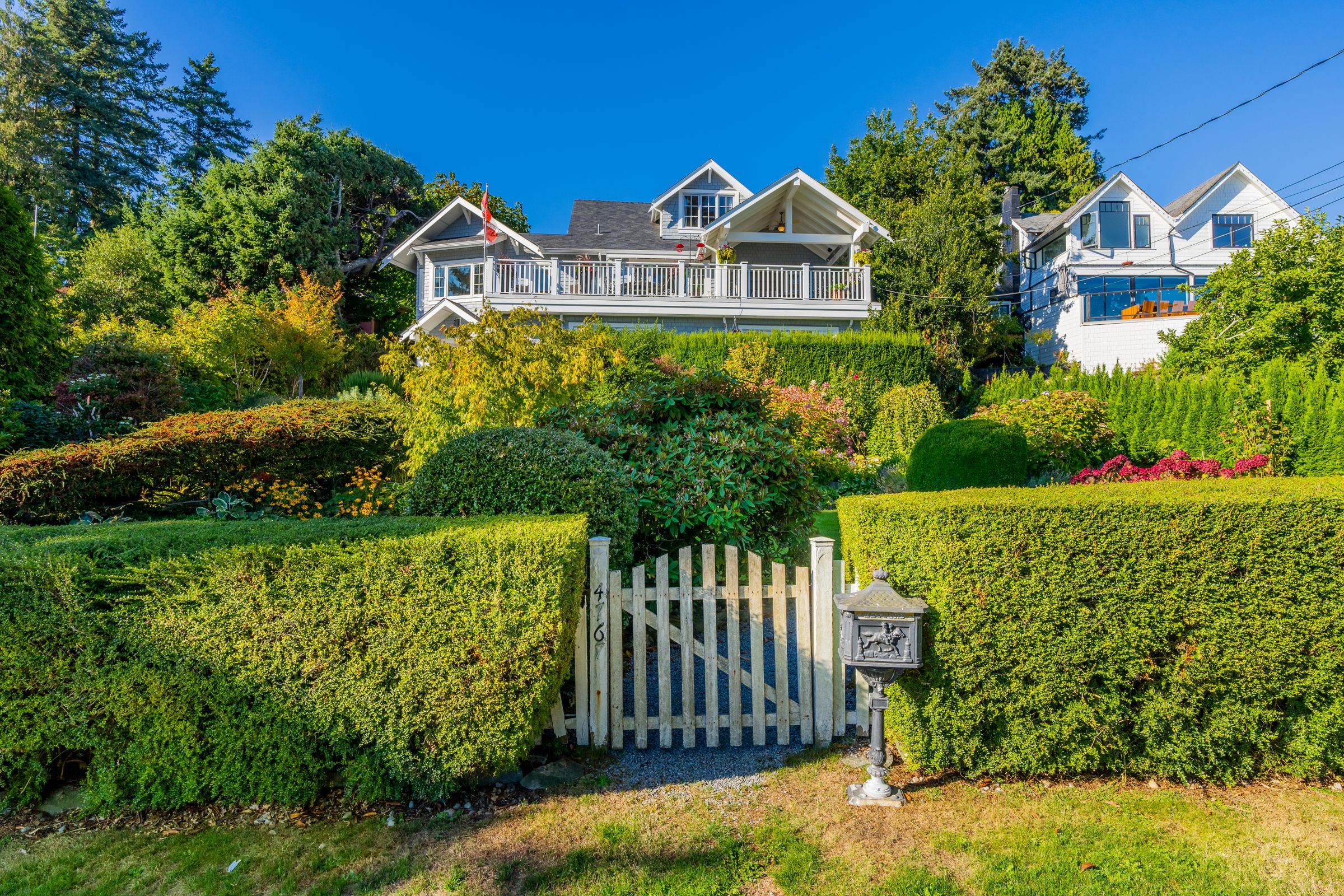 4767 Pilot House, Olde Caulfeild, West Vancouver – photo 2