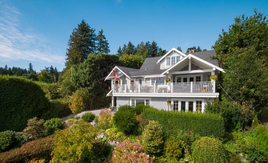 4767 Pilot House, Olde Caulfeild, West Vancouver