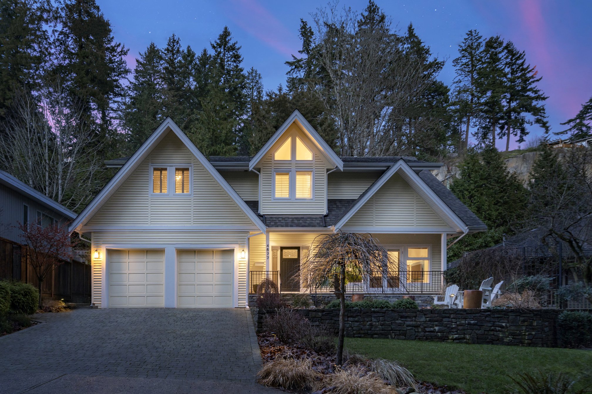 4877 The Dale, Old Caulfeild, West Vancouver, Olde Caulfeild, West Vancouver – photo 3