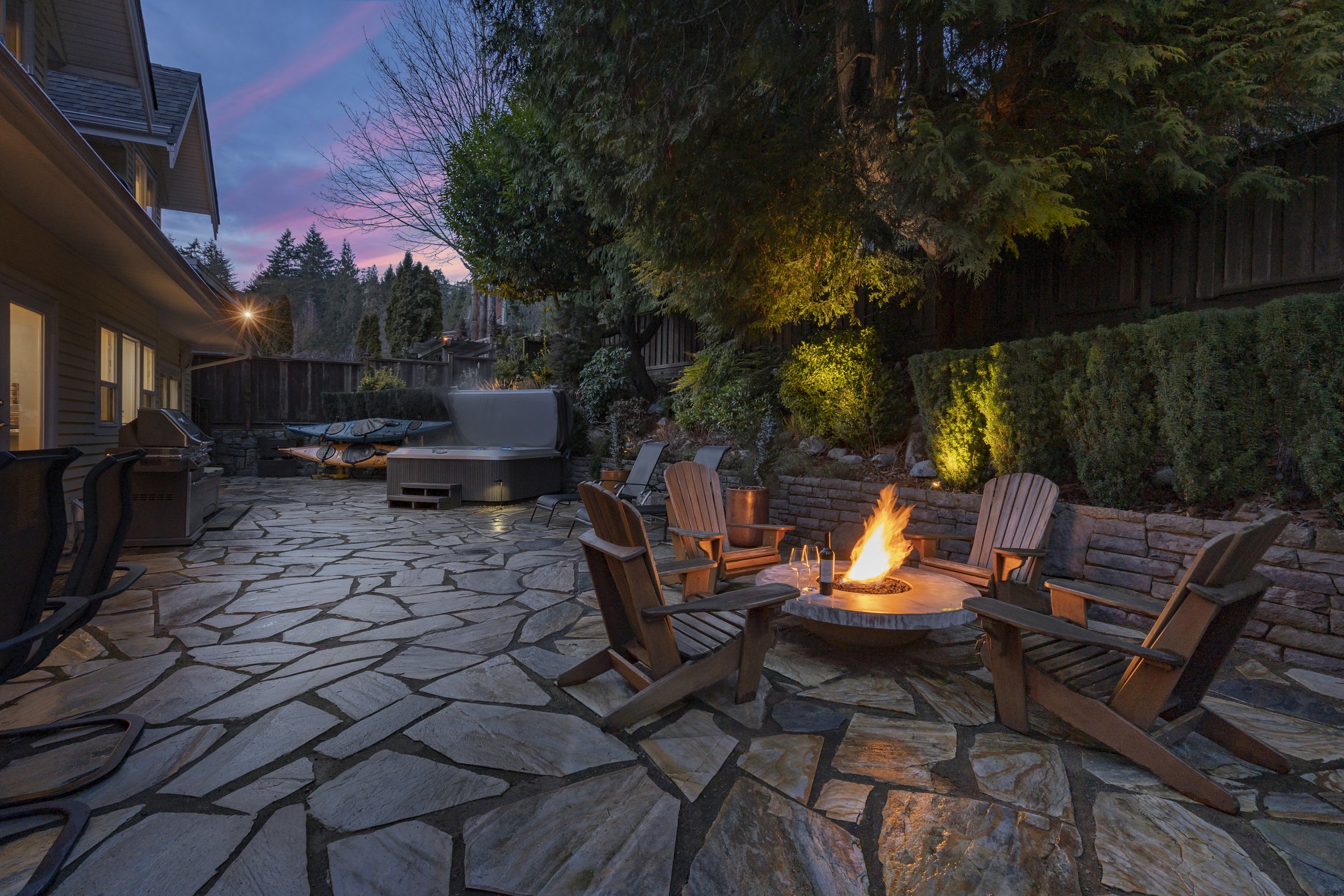 4877 The Dale, Old Caulfeild, West Vancouver, Olde Caulfeild, West Vancouver – photo 18