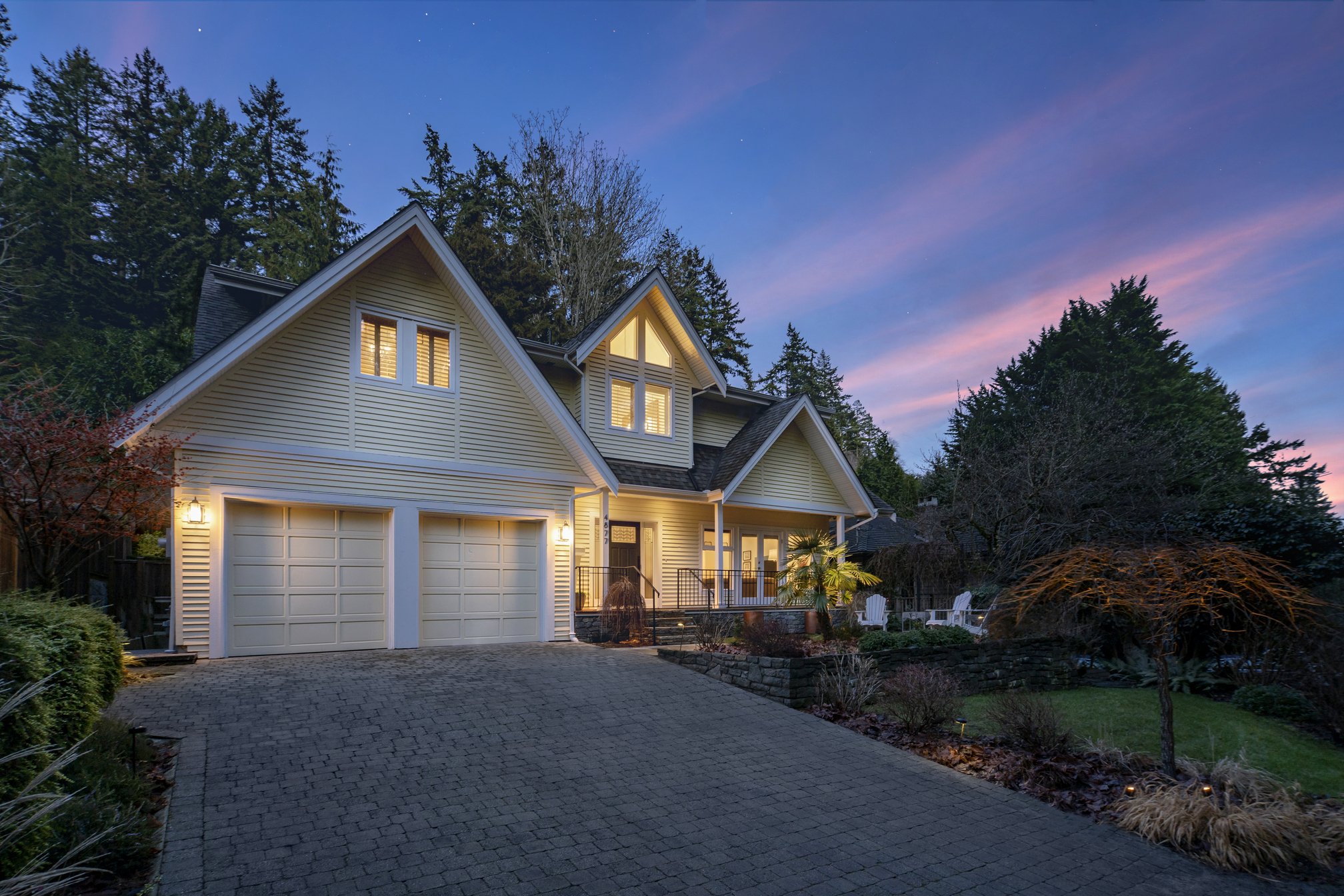 4877 The Dale, Old Caulfeild, West Vancouver, Olde Caulfeild, West Vancouver – photo 19