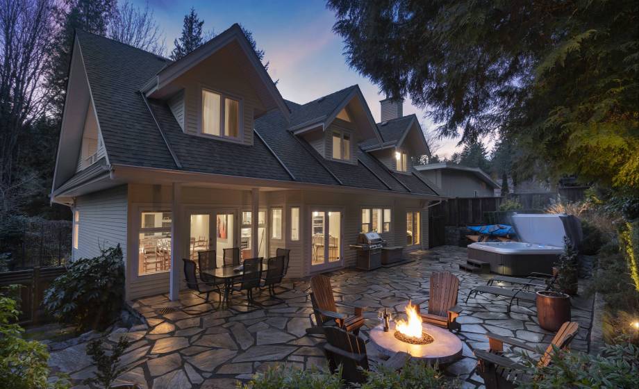 4877 The Dale, Old Caulfeild, West Vancouver, Olde Caulfeild, West Vancouver