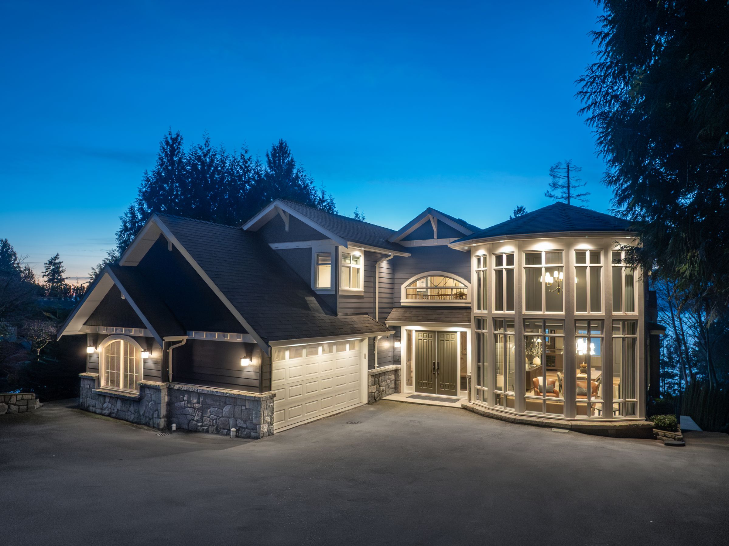 5450 Marine Drive, Caulfeild, West Vancouver – photo 3
