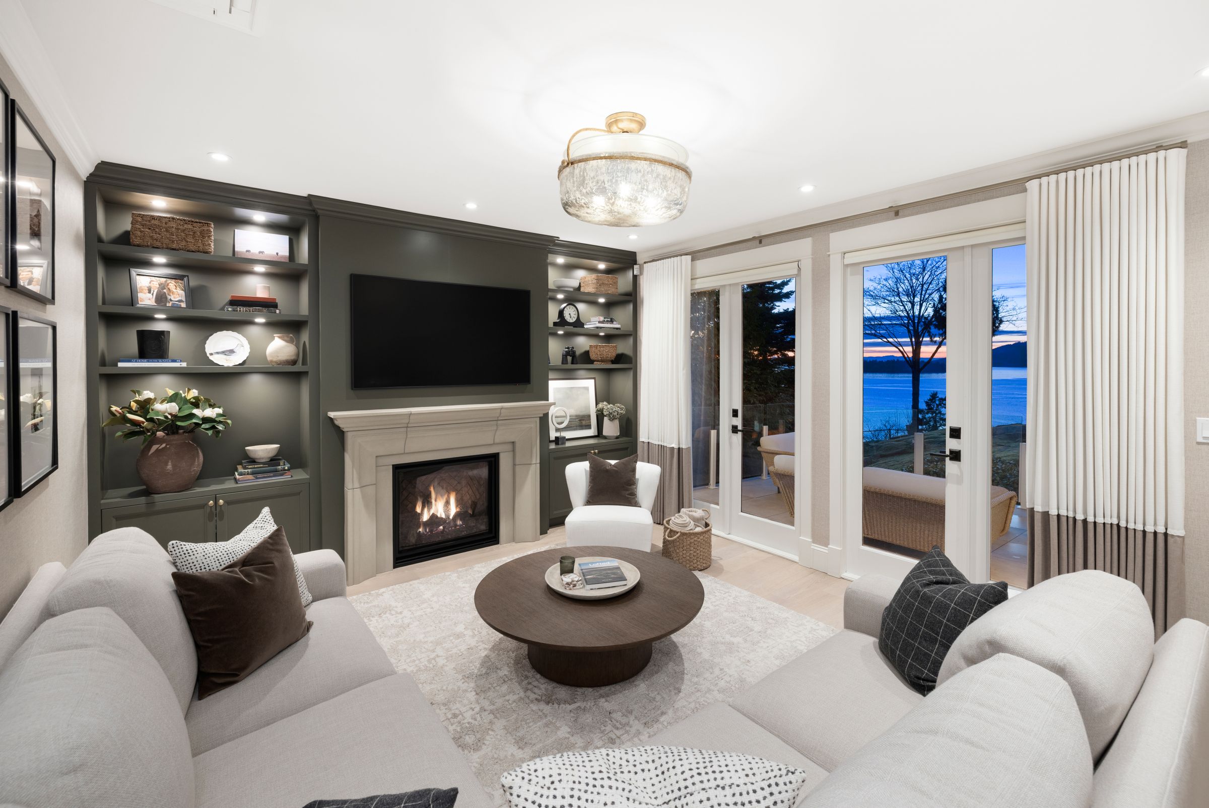 5450 Marine Drive, Caulfeild, West Vancouver – photo 9