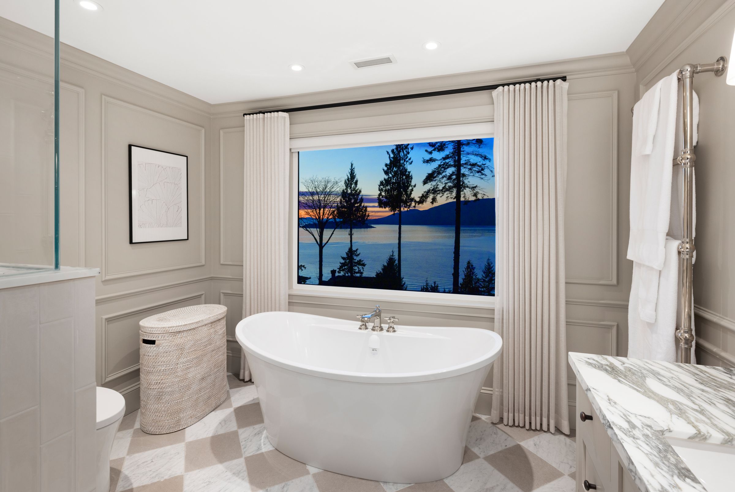 5450 Marine Drive, Caulfeild, West Vancouver – photo 40