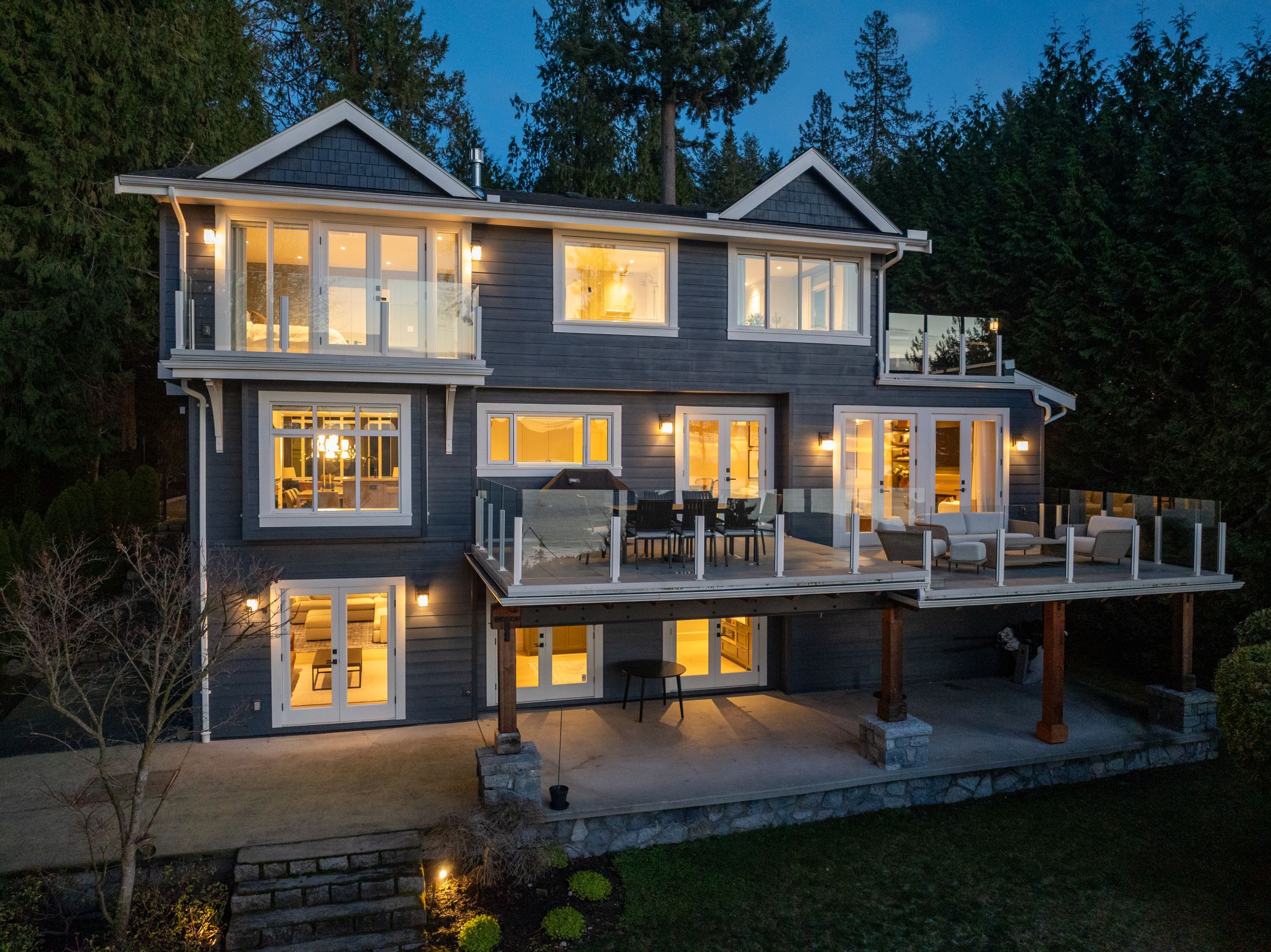 5450 Marine Drive, Caulfeild, West Vancouver – photo 56
