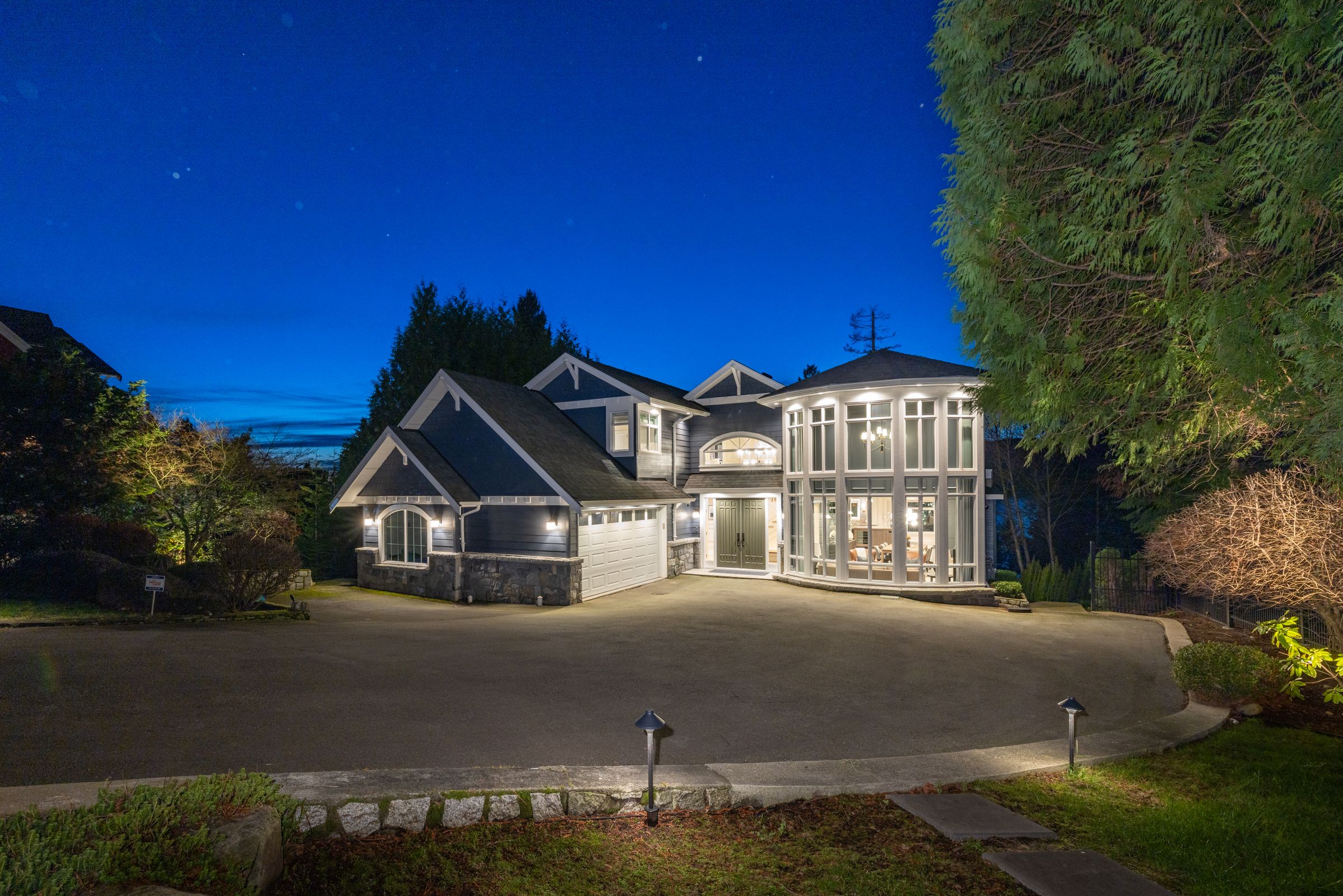 5450 Marine Drive, Caulfeild, West Vancouver – photo 63